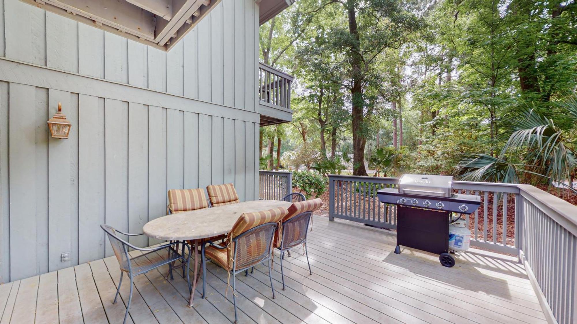 37 Hickory Cove Villa Hilton Head Island Exterior photo